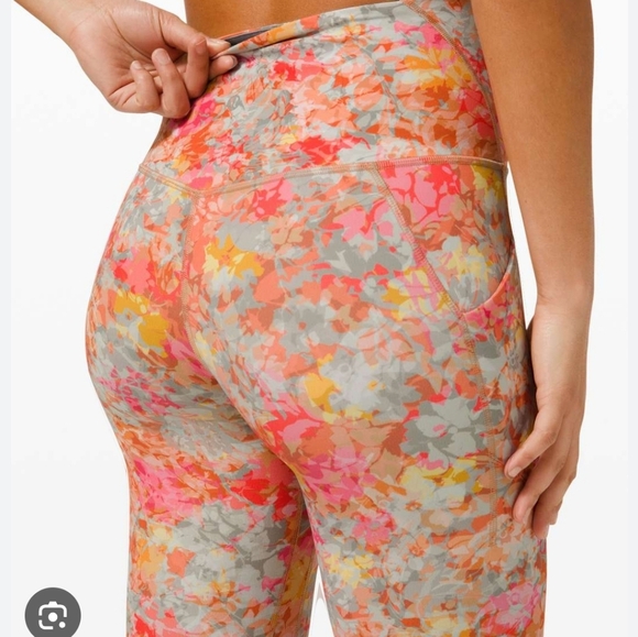 Lululemon align pocket leggings - Picture 3 of 8